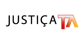 logotipo da justiça TV